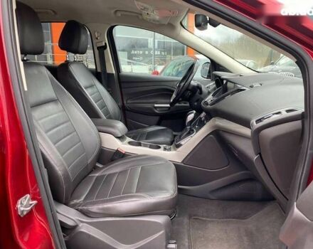 Форд Эскейп, объемом двигателя 0 л и пробегом 115 тыс. км за 9100 $, фото 26 на Automoto.ua