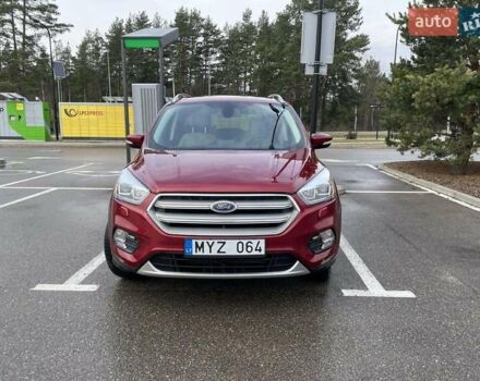 Форд Эскейп, объемом двигателя 2 л и пробегом 199 тыс. км за 14800 $, фото 6 на Automoto.ua