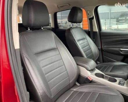 Форд Эскейп, объемом двигателя 0 л и пробегом 115 тыс. км за 9100 $, фото 27 на Automoto.ua