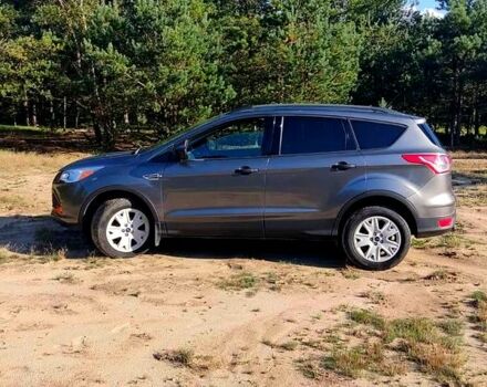 Форд Ескейп, об'ємом двигуна 2.5 л та пробігом 130 тис. км за 10700 $, фото 6 на Automoto.ua