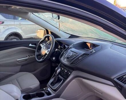 Форд Ескейп, об'ємом двигуна 1.6 л та пробігом 194 тис. км за 8699 $, фото 12 на Automoto.ua