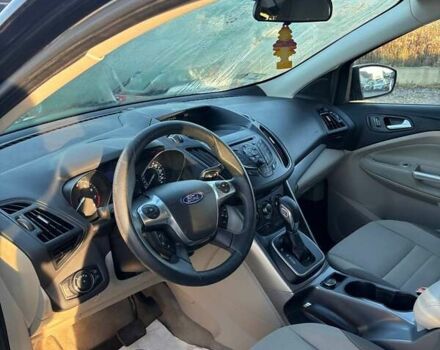 Форд Ескейп, об'ємом двигуна 1.6 л та пробігом 194 тис. км за 8699 $, фото 14 на Automoto.ua