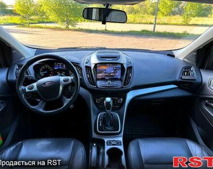 Форд Эскейп, объемом двигателя 1.6 л и пробегом 156 тыс. км за 9450 $, фото 6 на Automoto.ua