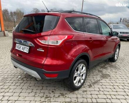 Форд Эскейп, объемом двигателя 0 л и пробегом 115 тыс. км за 9100 $, фото 6 на Automoto.ua