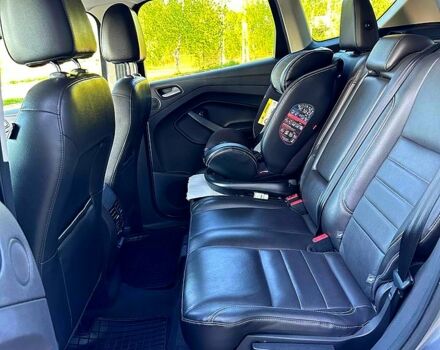 Форд Эскейп, объемом двигателя 1.6 л и пробегом 156 тыс. км за 9450 $, фото 11 на Automoto.ua