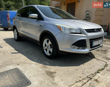 Форд Эскейп, объемом двигателя 1.6 л и пробегом 196 тыс. км за 9800 $, фото 2 на Automoto.ua