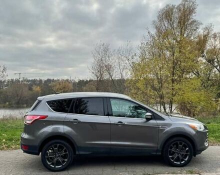 Форд Эскейп, объемом двигателя 2 л и пробегом 160 тыс. км за 9999 $, фото 5 на Automoto.ua