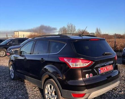 Форд Ескейп, об'ємом двигуна 1.6 л та пробігом 194 тис. км за 8699 $, фото 6 на Automoto.ua