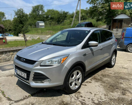 Форд Эскейп, объемом двигателя 1.6 л и пробегом 196 тыс. км за 9800 $, фото 9 на Automoto.ua