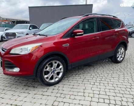 Форд Эскейп, объемом двигателя 0 л и пробегом 115 тыс. км за 9100 $, фото 3 на Automoto.ua