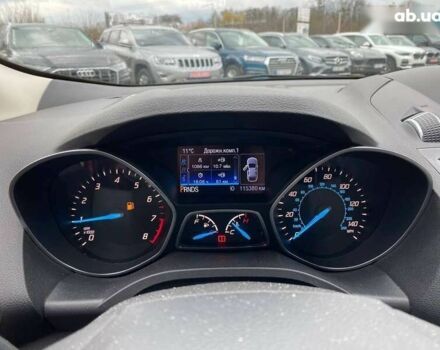 Форд Эскейп, объемом двигателя 0 л и пробегом 115 тыс. км за 9100 $, фото 16 на Automoto.ua