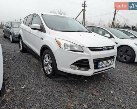 Форд Эскейп, объемом двигателя 2.5 л и пробегом 208 тыс. км за 11000 $, фото 1 на Automoto.ua