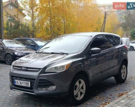 Форд Эскейп 2014 в Полтаве на Automoto.ua Форд Эскейп, объемом двигателя 2 л и пробегом 258 тыс. км за 8250 $, фото 6 на Automoto.ua