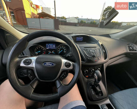 Форд Эскейп, объемом двигателя 2.5 л и пробегом 153 тыс. км за 11500 $, фото 9 на Automoto.ua