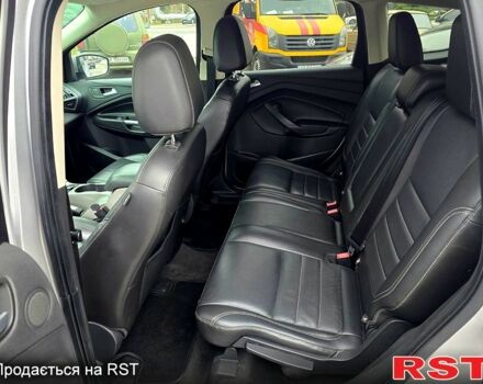 Форд Эскейп, объемом двигателя 1.6 л и пробегом 230 тыс. км за 9300 $, фото 8 на Automoto.ua