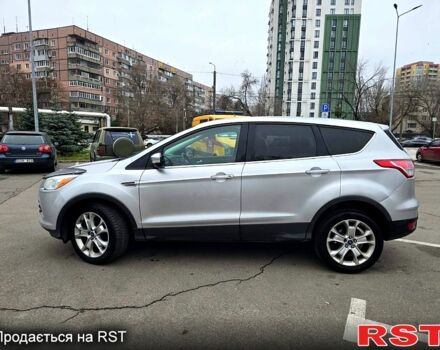 Форд Эскейп, объемом двигателя 1.6 л и пробегом 230 тыс. км за 9300 $, фото 4 на Automoto.ua