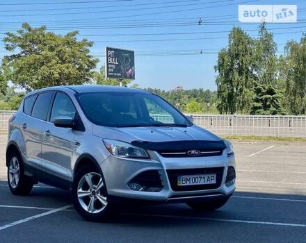 Форд Ескейп, об'ємом двигуна 1.6 л та пробігом 75 тис. км за 10900 $, фото 1 на Automoto.ua