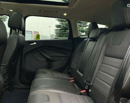 Форд Эскейп, объемом двигателя 2 л и пробегом 184 тыс. км за 13800 $, фото 9 на Automoto.ua