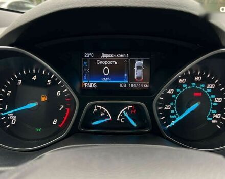 Форд Эскейп, объемом двигателя 2 л и пробегом 184 тыс. км за 13800 $, фото 17 на Automoto.ua