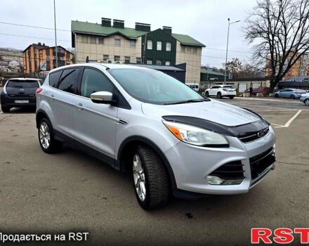 Форд Эскейп, объемом двигателя 1.6 л и пробегом 230 тыс. км за 9300 $, фото 1 на Automoto.ua