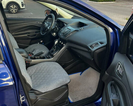 Форд Эскейп, объемом двигателя 2.5 л и пробегом 153 тыс. км за 11500 $, фото 7 на Automoto.ua