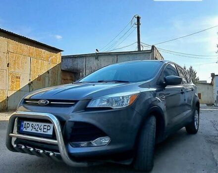Форд Эскейп, объемом двигателя 1.6 л и пробегом 105 тыс. км за 11500 $, фото 13 на Automoto.ua
