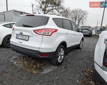 Форд Эскейп, объемом двигателя 2.5 л и пробегом 208 тыс. км за 11000 $, фото 3 на Automoto.ua