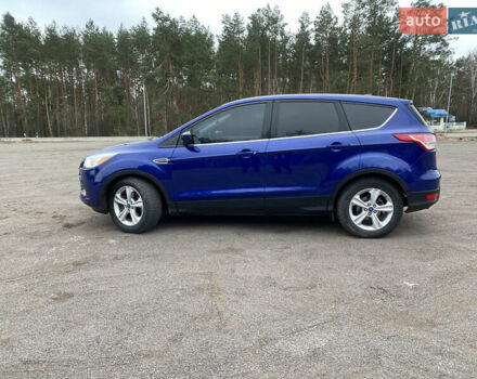 Форд Ескейп, об'ємом двигуна 1.6 л та пробігом 249 тис. км за 10500 $, фото 6 на Automoto.ua