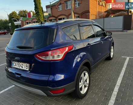 Форд Эскейп, объемом двигателя 2.5 л и пробегом 153 тыс. км за 11500 $, фото 3 на Automoto.ua