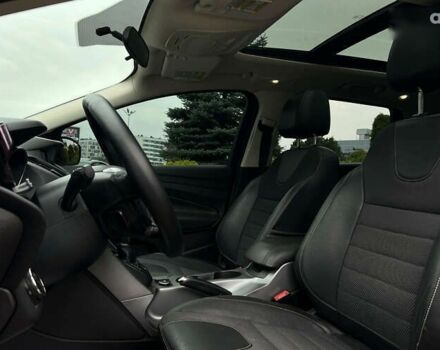 Форд Эскейп, объемом двигателя 2 л и пробегом 184 тыс. км за 13800 $, фото 15 на Automoto.ua