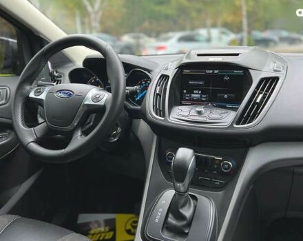 Форд Эскейп, объемом двигателя 2 л и пробегом 184 тыс. км за 13800 $, фото 13 на Automoto.ua