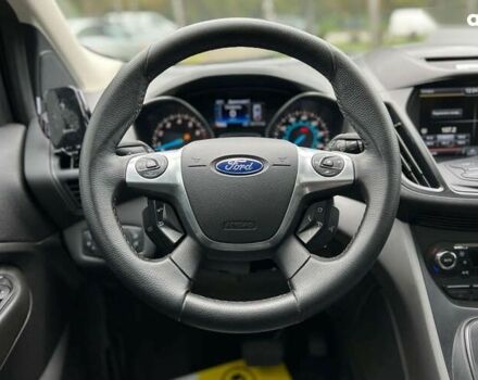 Форд Эскейп, объемом двигателя 2 л и пробегом 184 тыс. км за 13800 $, фото 14 на Automoto.ua