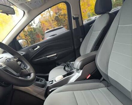 Форд Эскейп 2014 в Полтаве на Automoto.ua Форд Эскейп, объемом двигателя 2 л и пробегом 258 тыс. км за 8250 $, фото 8 на Automoto.ua