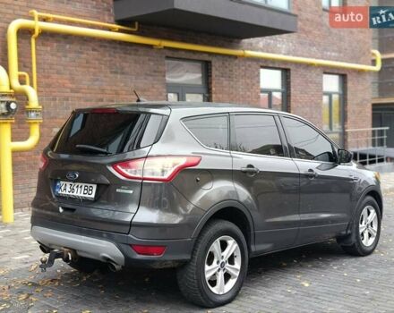 Форд Эскейп 2014 в Полтаве на Automoto.ua Форд Эскейп, объемом двигателя 2 л и пробегом 258 тыс. км за 8250 $, фото 9 на Automoto.ua