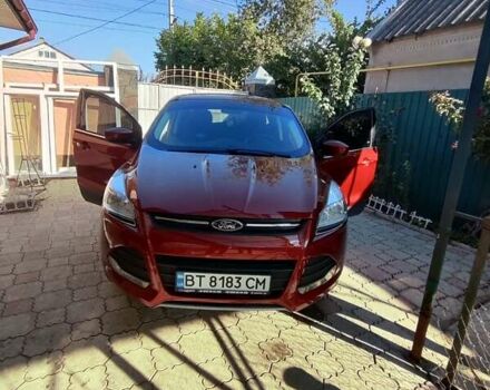 Форд Ескейп, об'ємом двигуна 1.6 л та пробігом 161 тис. км за 13800 $, фото 4 на Automoto.ua