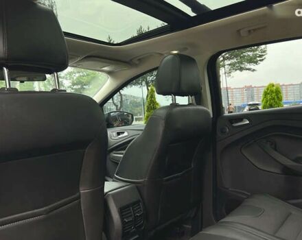 Форд Эскейп, объемом двигателя 2 л и пробегом 184 тыс. км за 13800 $, фото 10 на Automoto.ua