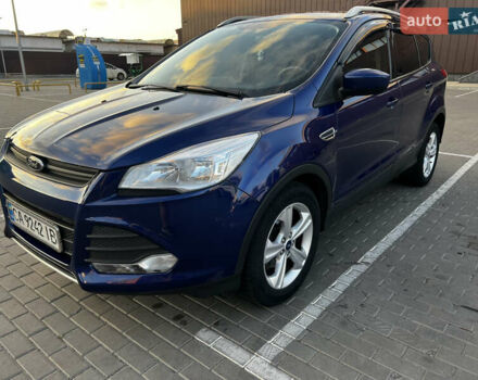 Форд Эскейп, объемом двигателя 2.5 л и пробегом 153 тыс. км за 11500 $, фото 5 на Automoto.ua