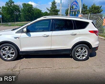 Форд Ескейп, об'ємом двигуна 2 л та пробігом 180 тис. км за 13500 $, фото 5 на Automoto.ua
