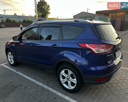 Форд Эскейп, объемом двигателя 2.5 л и пробегом 153 тыс. км за 11500 $, фото 8 на Automoto.ua