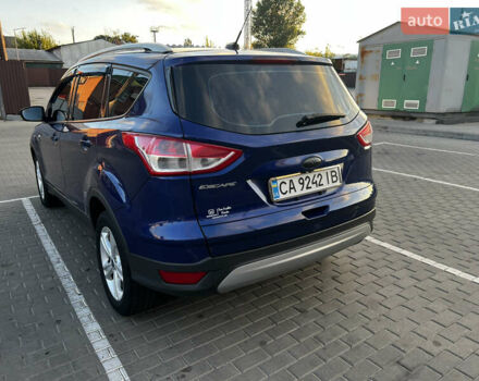 Форд Эскейп, объемом двигателя 2.5 л и пробегом 153 тыс. км за 11500 $, фото 4 на Automoto.ua