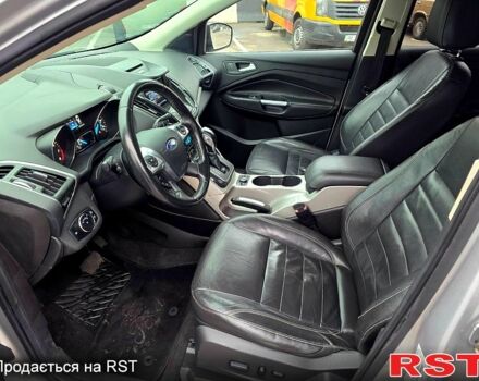 Форд Эскейп, объемом двигателя 1.6 л и пробегом 230 тыс. км за 9300 $, фото 7 на Automoto.ua