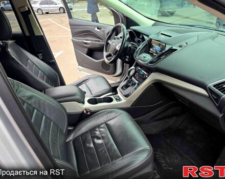 Форд Эскейп, объемом двигателя 1.6 л и пробегом 230 тыс. км за 9300 $, фото 10 на Automoto.ua