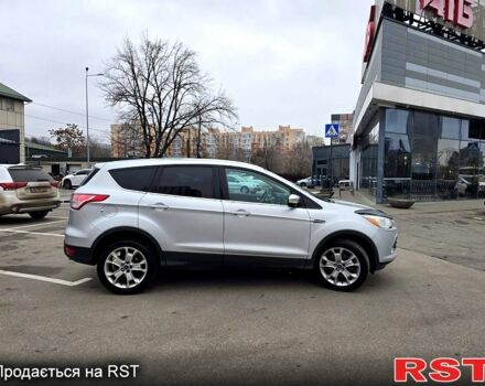 Форд Эскейп, объемом двигателя 1.6 л и пробегом 230 тыс. км за 9300 $, фото 5 на Automoto.ua