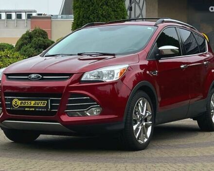Форд Эскейп, объемом двигателя 2 л и пробегом 184 тыс. км за 13800 $, фото 2 на Automoto.ua