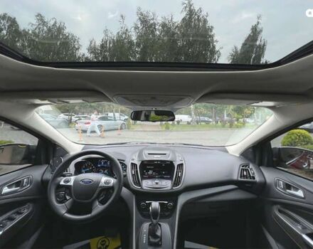 Форд Эскейп, объемом двигателя 2 л и пробегом 184 тыс. км за 13800 $, фото 12 на Automoto.ua