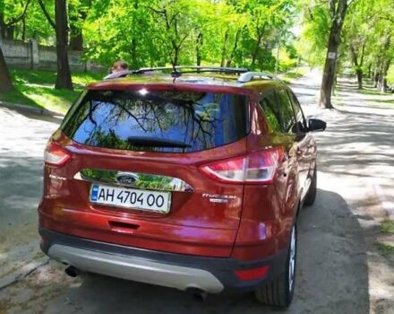 Форд Эскейп, объемом двигателя 2 л и пробегом 96 тыс. км за 14700 $, фото 1 на Automoto.ua