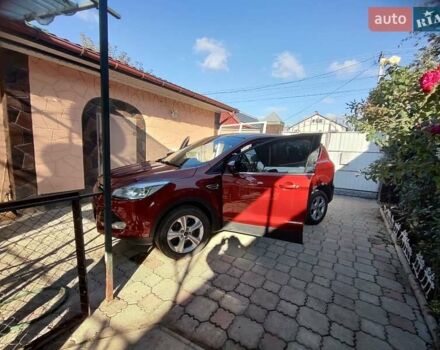 Форд Ескейп, об'ємом двигуна 1.6 л та пробігом 161 тис. км за 13800 $, фото 10 на Automoto.ua
