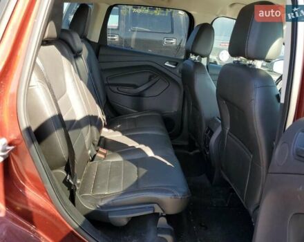 Форд Эскейп, объемом двигателя 2 л и пробегом 65 тыс. км за 11300 $, фото 10 на Automoto.ua