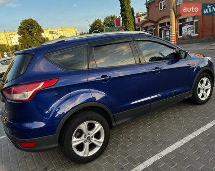 Форд Эскейп, объемом двигателя 2.5 л и пробегом 153 тыс. км за 11500 $, фото 2 на Automoto.ua