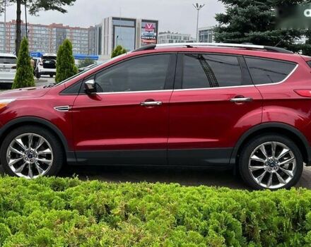 Форд Эскейп, объемом двигателя 2 л и пробегом 184 тыс. км за 13800 $, фото 3 на Automoto.ua